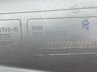 дождевик, ориг. номер 64119297730, 64119206488, 9297730, 9206488, BMW 3 F30/F31 2011-2016
