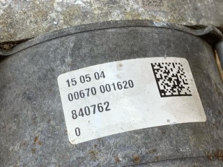 серводвигатель (моторчик) рулевой рейки, ориг. номер 840762, BMW 4 F32/F33 2013-2017