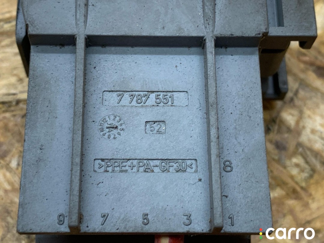 короб предохранителей BMW 3 E90/E91 2004-2008, 7787551, фото 3