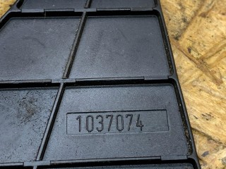 пластик, ориг. номер 1037074, BMW 3 E92/E93 [рестайлинг] 2010-2014