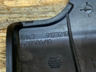 обшивка отсека багажника правая, ориг. номер 51479123218, 9123218, BMW 3 E92/E93 [рестайлинг] 2010-2014