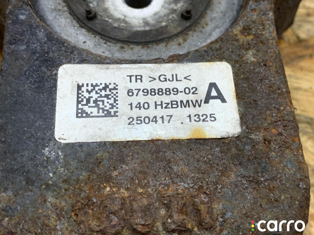 противовес BMW 3 F30/F31 2011-2016, 6798889, фото 3