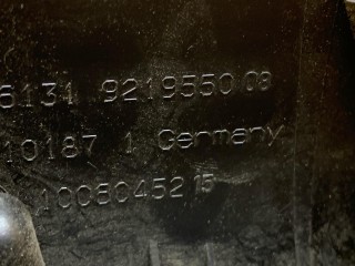 кожух рулевой колонки, ориг. номер 61319219550, 51459353132, 61316823467, 61319219548, 9218525, 9219550, 9219548, 51459218525, 51459285169, 6823467, 9285169, 9353132, BMW 3 F30/F31 [рестайлинг] 2015-2020