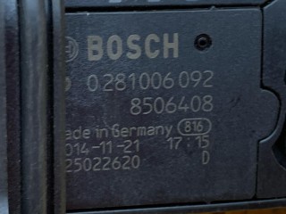 расходомер воздуха, ориг. номер 8506408, 0281006092, 13628506408, BMW 3 GT F34 2011-2016