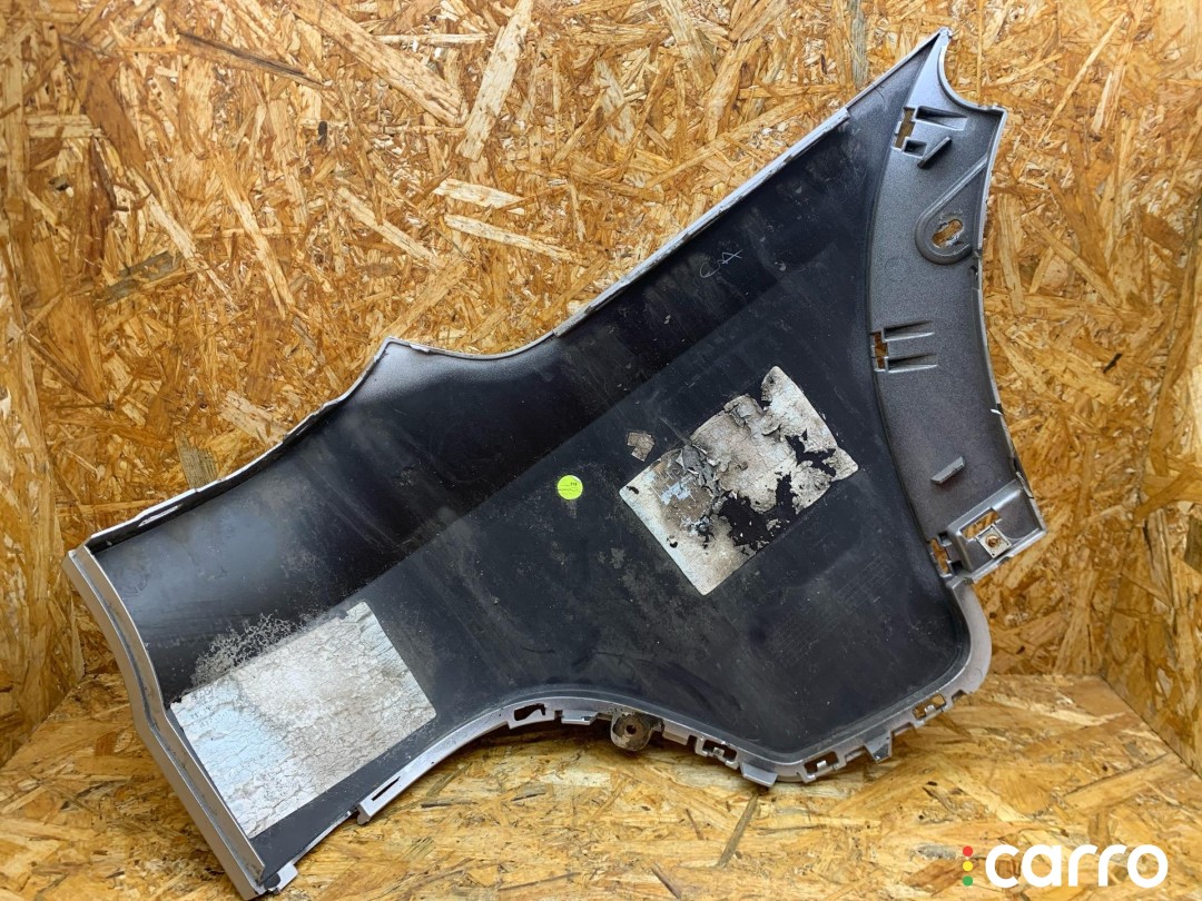 клык бампера задний левый BMW X5 E70 2006-2010, 7258439, фото 4