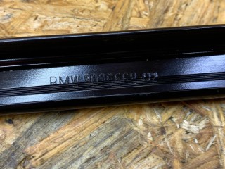 молдинг лобового стекла правый, ориг. номер 51768036668, 8036668, BMW 3 E92/E93 2004-2008