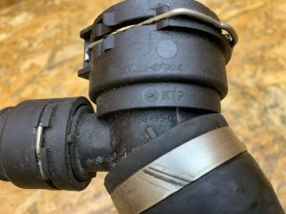 патрубок охлаждения, ориг. номер 7808078, 17127808078, BMW X5 E70 2006-2010