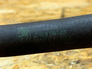 патрубок охлаждения, ориг. номер 7808080, 17127808080, BMW X5 E70 [рестайлинг] 2010-2013