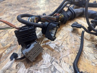 проводка двигателя, ориг. номер 780823907, BMW X5 E70 [рестайлинг] 2010-2013
