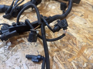 проводка двигателя, ориг. номер 780823907, BMW X5 E70 [рестайлинг] 2010-2013