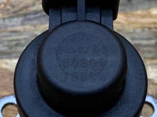 pегулятор давления топлива, ориг. номер 13517787186, 7787186, 0928400560, BMW X5 E70 2006-2010
