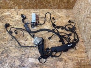проводка двигателя, ориг. номер 780608101, BMW X5 E70 2006-2010