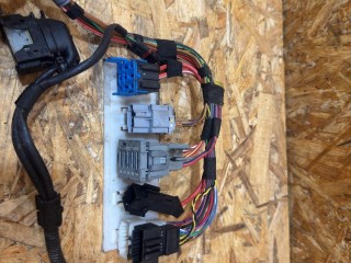 проводка двигателя, ориг. номер 780608101, BMW X5 E70 2006-2010