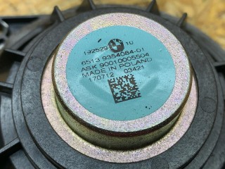 динамик, ориг. номер 65139354084, 9354084, BMW 5 G30/G31 2016-2020