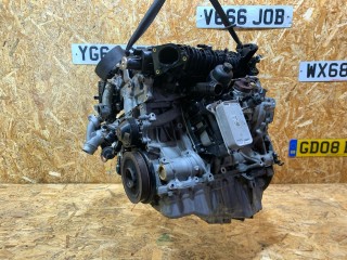 двигатель, ориг. номер N47D20D, BMW 3 GT F34 2011-2016
