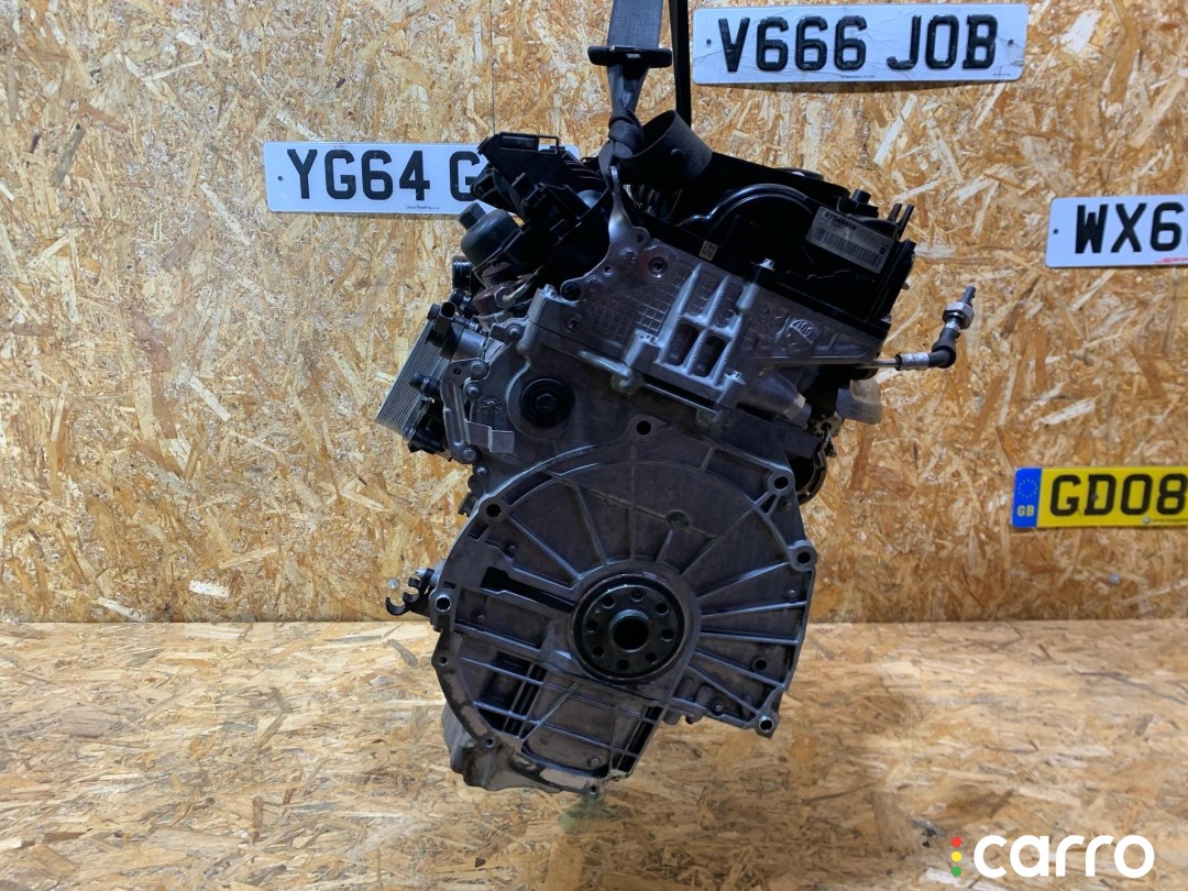 двигатель BMW 3 GT F34, 2013, 2.5 л, N47D20D, фото 10