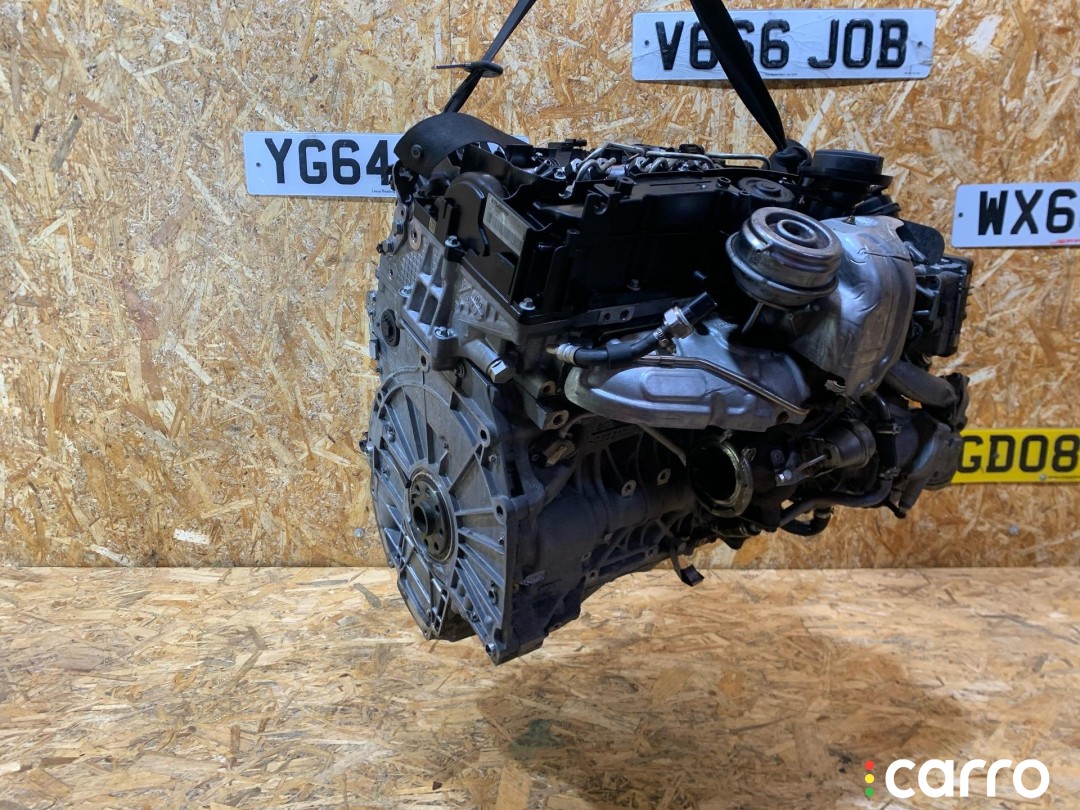 двигатель BMW 3 GT F34, 2013, 2.5 л, N47D20D, фото 12
