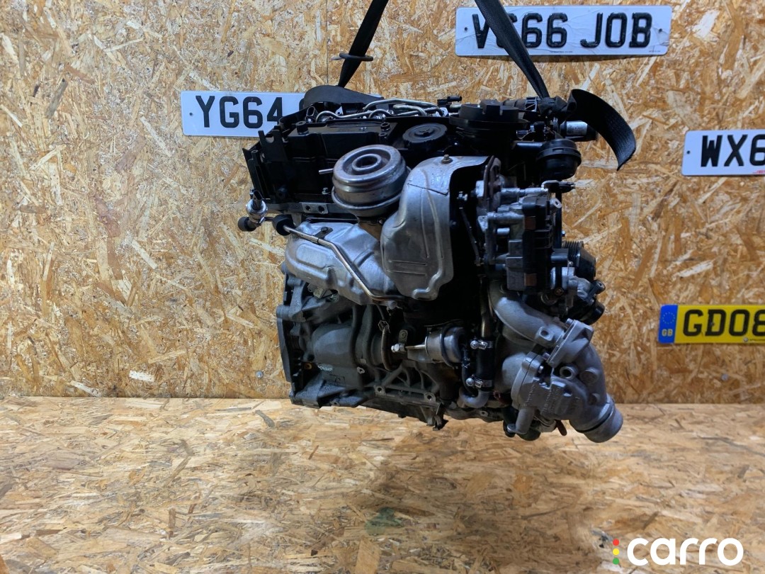 двигатель BMW 3 GT F34, 2013, 2.5 л, N47D20D, фото 14