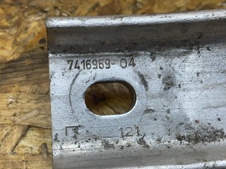 распорная планка телевизора левая, ориг. номер 7416969, BMW 5 G30/G31 2016-2020