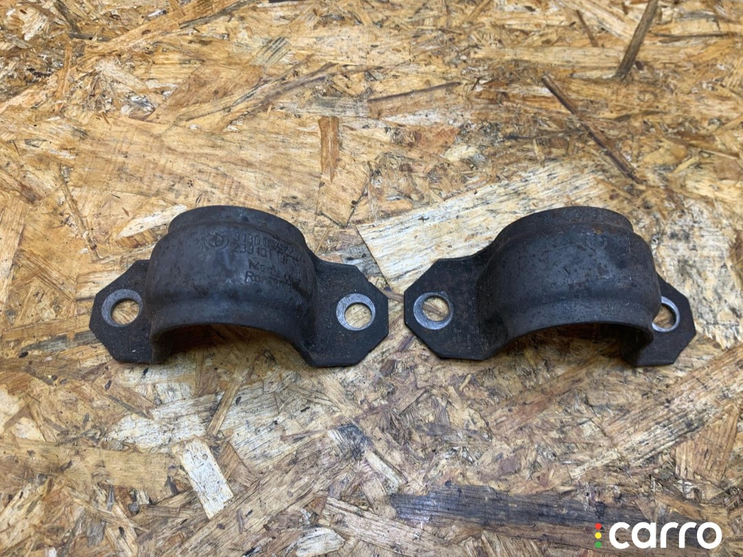 скоба крепления втулки стабилизатора BMW 3 F30/F31 2011-2016, 31306792207, фото 1
