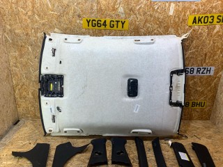 потолок, BMW 5 F10/F11 2009-2013