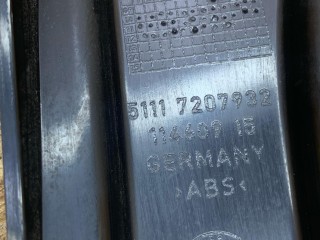 кронштейн крыла передний правый, ориг. номер 51117207932, 7207932, BMW 5 F10/F11 2009-2013
