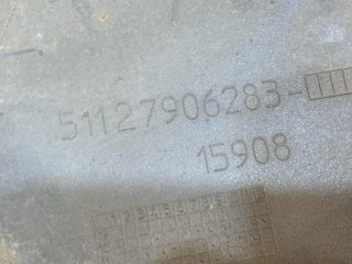 юбка бампера, ориг. номер 7906283, 51127906283, BMW 5 F10/F11 2009-2013