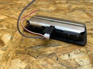 плафон подсветки козырька, ориг. номер 9163764, 63319163764, BMW 5 F10/F11 2009-2013