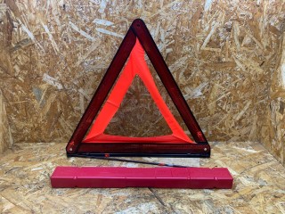 знак аварийной остановки, ориг. номер 71606770487, 6770487, 71606770096, 6770096, 71606768272, 6768272, BMW 5 F10/F11 2009-2013