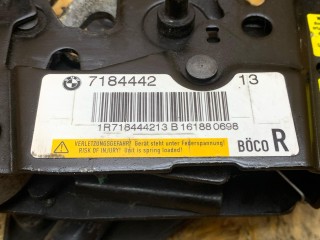 замок капота правый, ориг. номер 7184442, 51237184442, 51237207580, 7207580, BMW 5 F10/F11 2009-2013