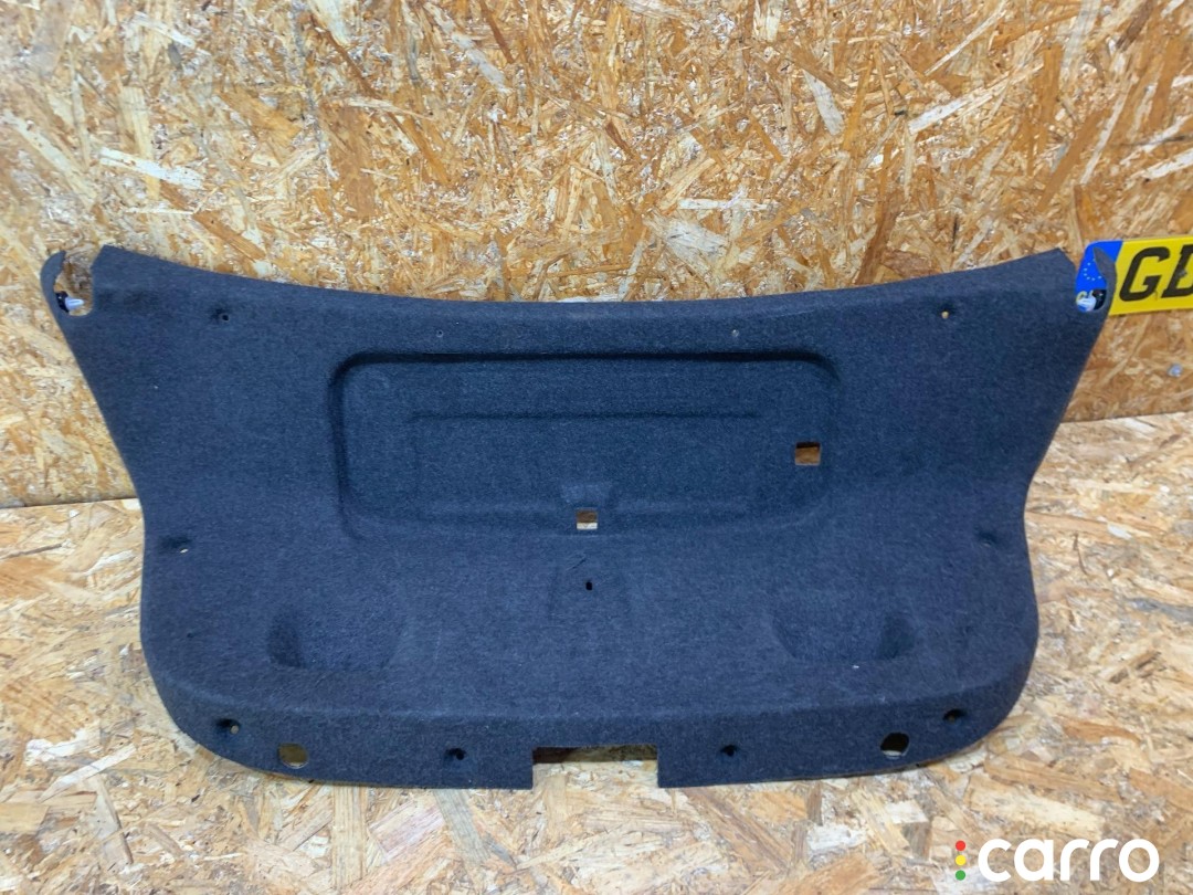 обшивка крышки багажника BMW 5 F10/F11 2009-2013, 51497204372, фото 2