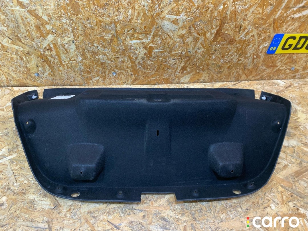 обшивка крышки багажника BMW 5 F10/F11 2009-2013, 51497204372, фото 3