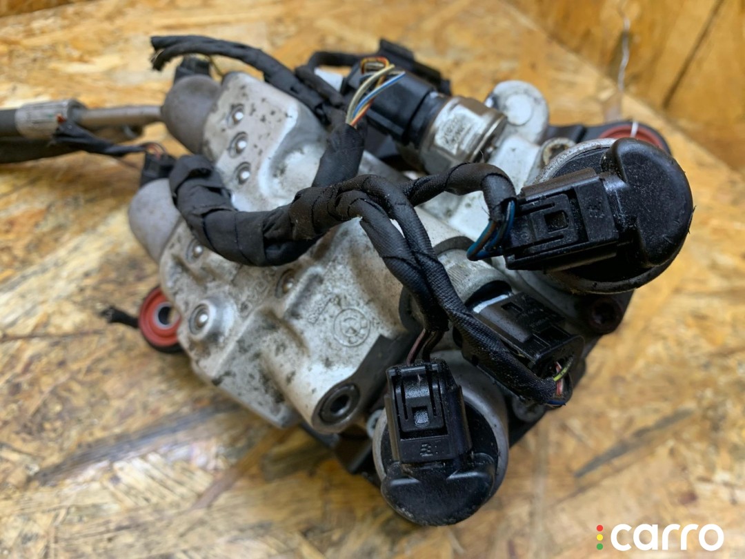 блок клапанов активного стабилизатора BMW 5 F10/F11 2009-2013, 6775258, фото 5