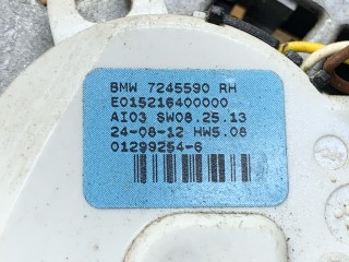 зеркало наружное правое, ориг. номер 51167283626, 7245590, 7283626, 51167206948, 7206948, BMW 5 F10/F11 2009-2013