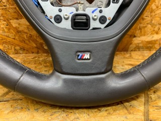 руль, ориг. номер 32337844103, 7844103, 32337851401, 7851401, BMW 5 F10/F11 2009-2013