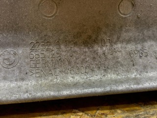 кронштейн коробки (балка кпп), ориг. номер 22326781229, 6781229, BMW 5 F10/F11 2009-2013