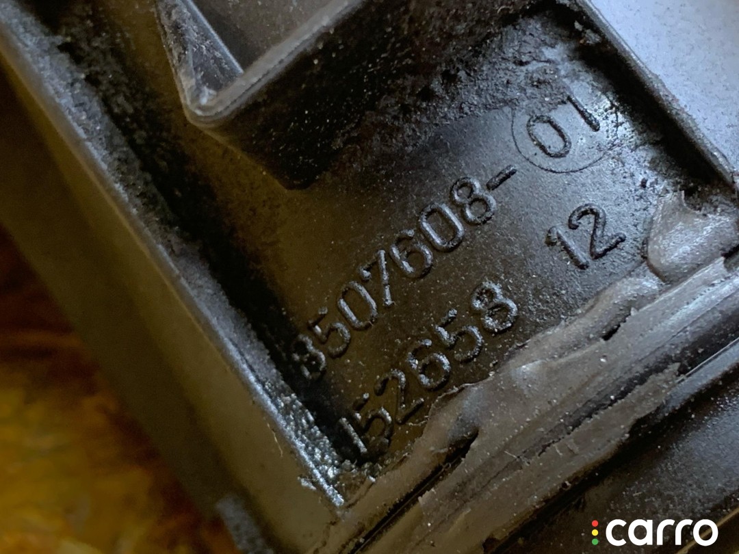 маслозаливная горловина BMW 5 F10/F11 2009-2013, 3.5 л, 8507153, фото 3
