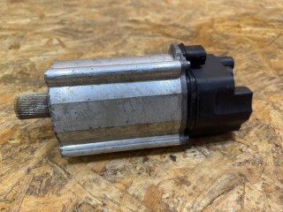 серводвигатель (моторчик) рулевой рейки, ориг. номер 7806079, BMW 5 F10/F11 2009-2013