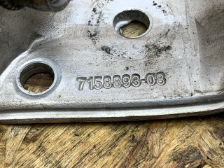 кронштейн (крепление) левый, ориг. номер 7158893, 51117158893, BMW 5 F10/F11 2009-2013