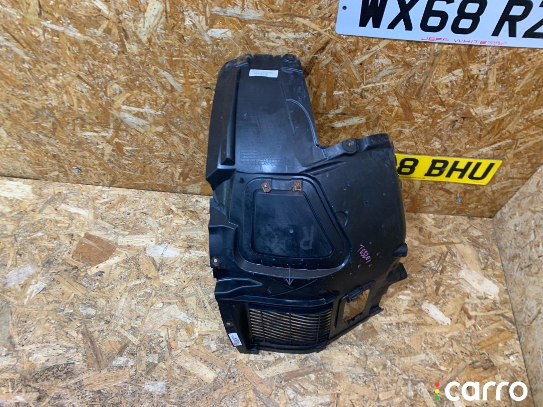 передняя часть подкрылка переднего правого BMW 5 F10/F11 2009-2013, 51717186728, фото 2
