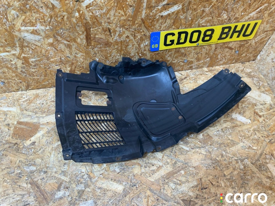 передняя часть подкрылка переднего правого BMW 5 F10/F11 2009-2013, 51717186728, фото 3