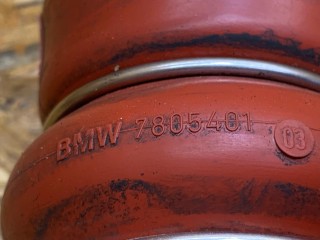 патрубок интеркулера, ориг. номер 7805401, 11617805401, BMW 5 F10/F11 2009-2013