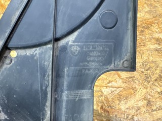 защита топливного бака левая, ориг. номер 7186721, 51757186721, BMW 5 F10/F11 2009-2013