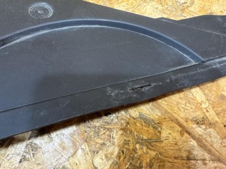 защита топливного бака левая, ориг. номер 7186721, 51757186721, BMW 5 F10/F11 2009-2013