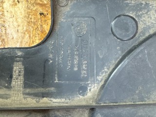 защита топливного бака правая, ориг. номер 51757186722, 7186722, BMW 5 F10/F11 2009-2013