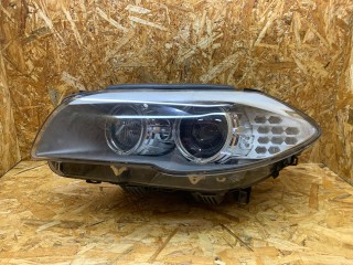 фара левая, ориг. номер 63117271905, 63117343909, 7343909, 7271905, 1ZS01013163, BMW 5 F10/F11 2009-2013