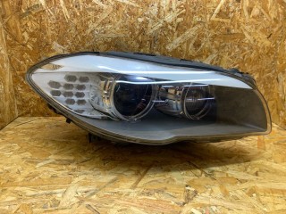 фара правая, ориг. номер 63117271906, 63117343910, 7343910, 7271906, 1ZS01013164, BMW 5 F10/F11 2009-2013