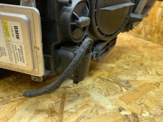 фара правая, ориг. номер 63117271906, 63117343910, 7343910, 7271906, 1ZS01013164, BMW 5 F10/F11 2009-2013