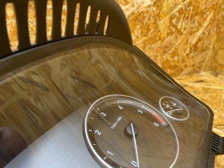 панель приборов (щиток), ориг. номер 9291416, BMW 5 F10/F11 2009-2013