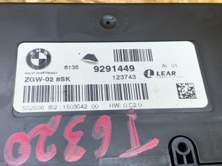 блок управления ZGW, ориг. номер 9393659, 61359321878, 9321878, 9291449, 61359393659, 9380322, 61359380322, 61359299591, 9340521, 61359291449, 61359340521, 9372743, 9354755, 61359372743, 61359354755, 9299591, BMW 5 F10/F11 2009-2013